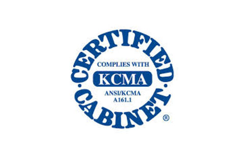 Certified Cabinet logo